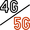 4G & 5G Ready