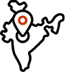 Pan-India Reach