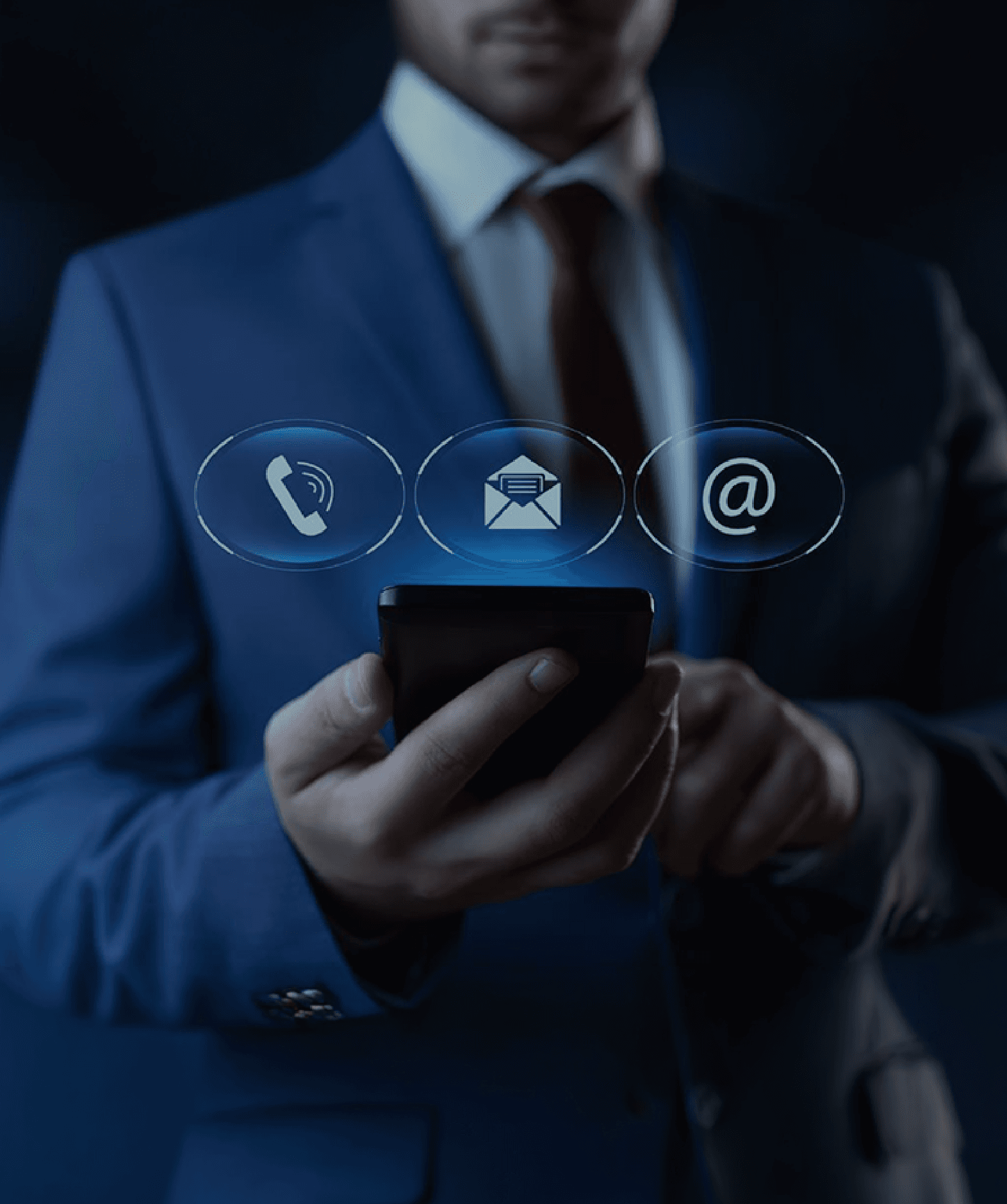 Contact Us Mobile