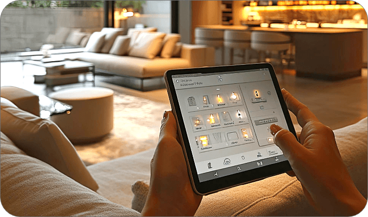 Smart Home Control