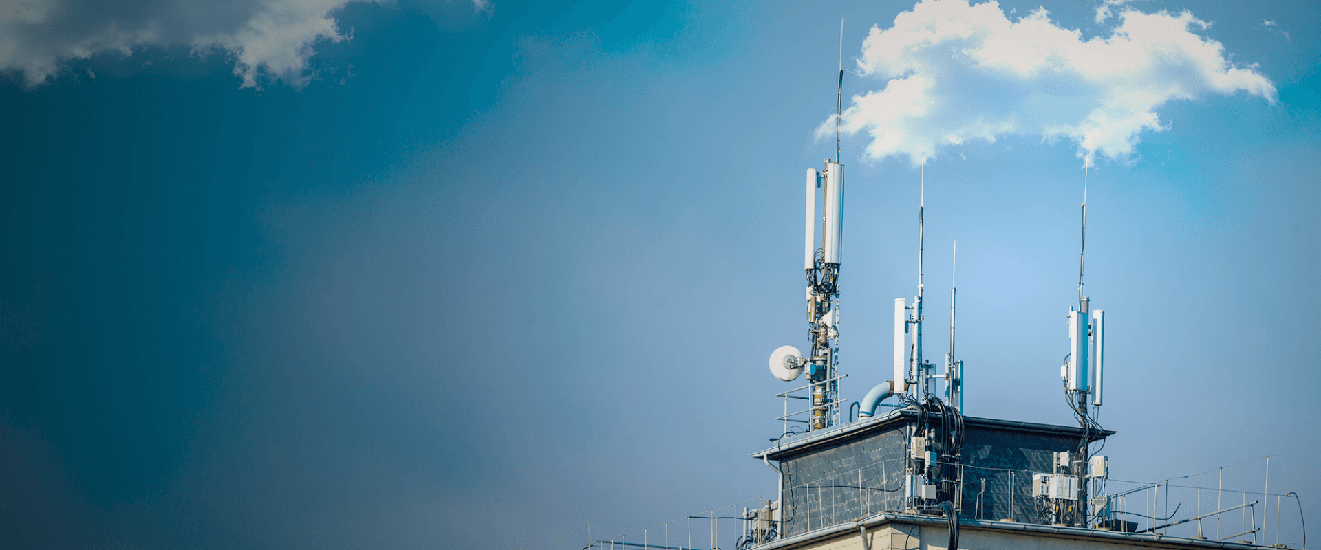 Tower Infra Desktop